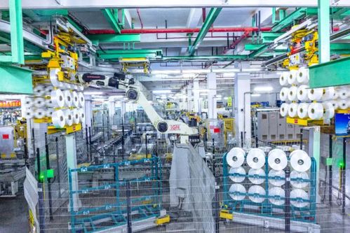 国家5G工厂 宿迁五城联动，驱动智能制造新未来