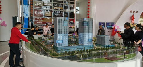 南宁弘信城新春答谢会成功举办，微官网同步上线助力社区服务升级