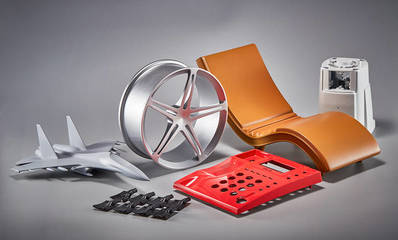 天津3D打印手板模型服务 助力通信技术研发，24小时快速交货